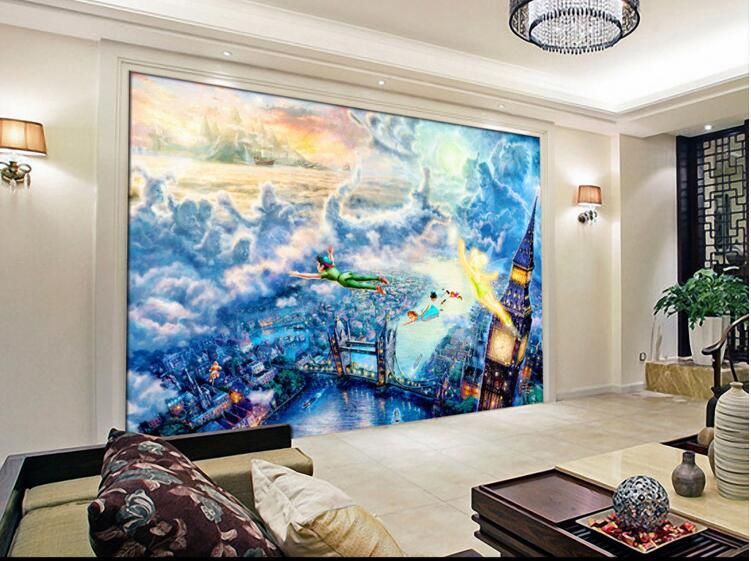 imágenes de how much to charge for painting a wall mural