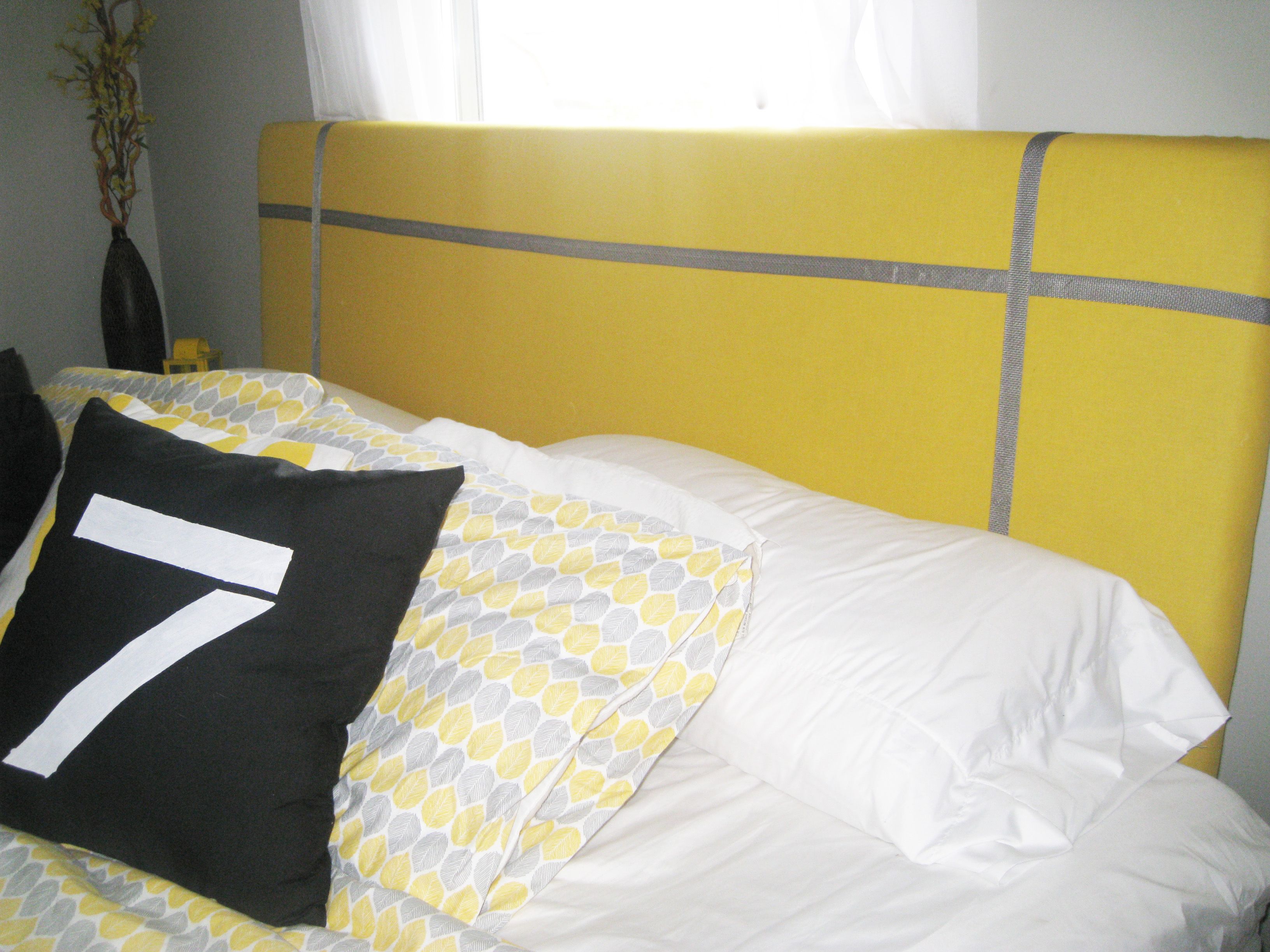 Let s Make a Headboard