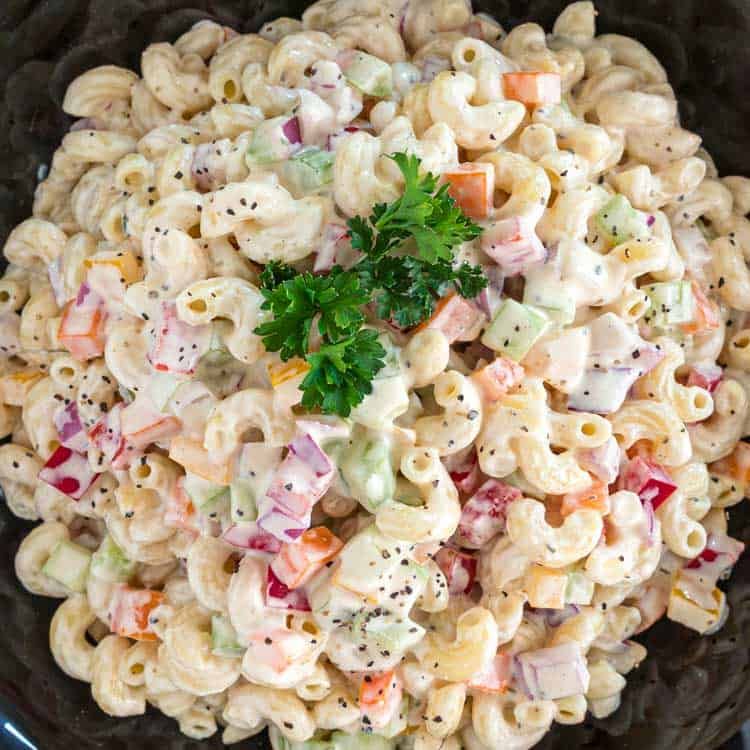 Classic Macaroni Salad Classic macaroni salad, Macaroni Classic Macaroni Salad Classic macaroni salad, Macaroni