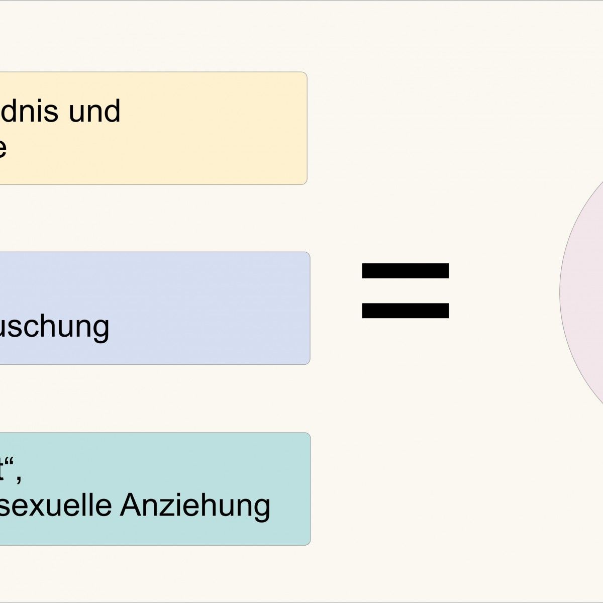 Flirten psychotherapie