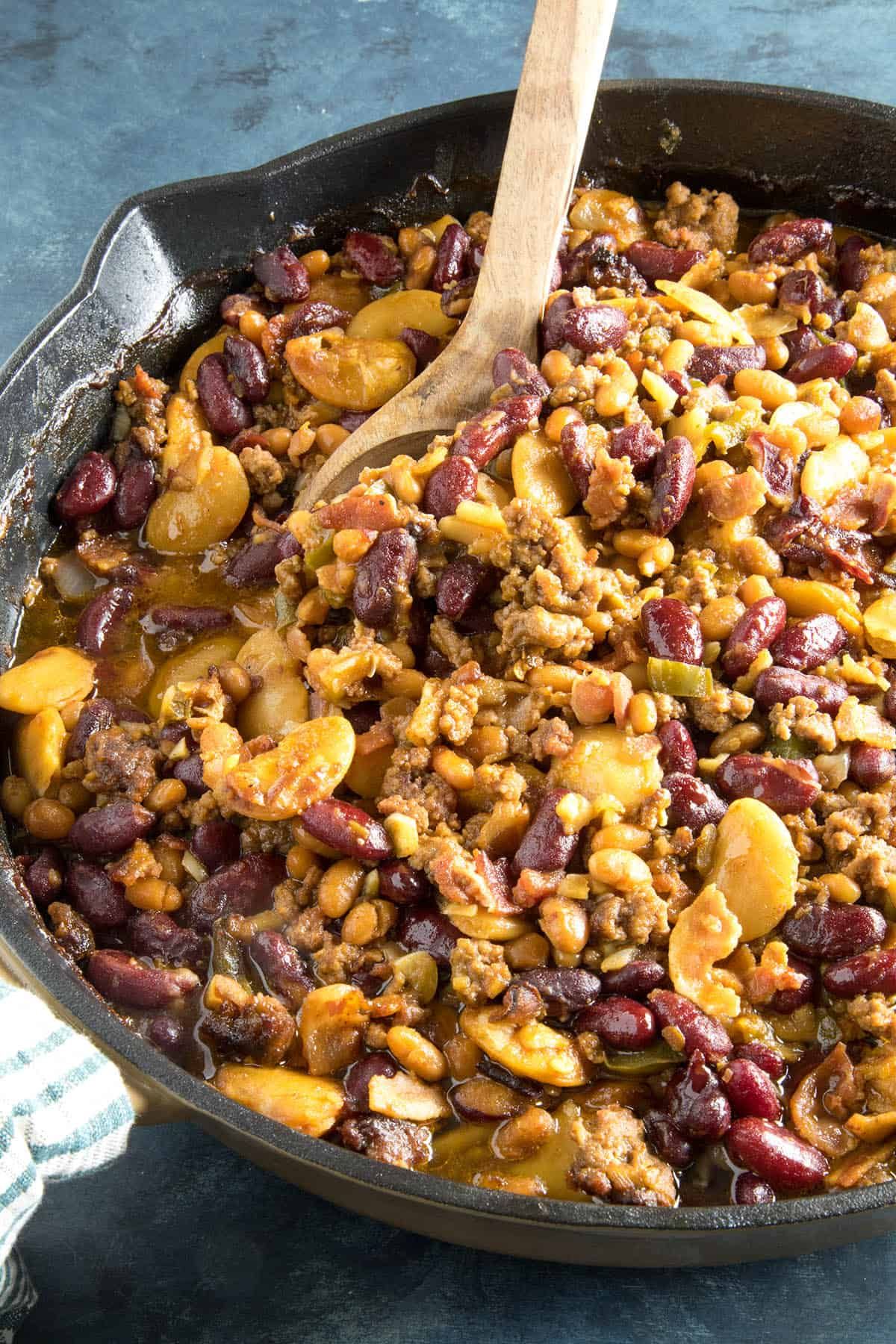 Cowboy Beans Recipe A Gift from the Southwest Chili Cowboy Beans Recipe A Gift from the Southwest Chili
