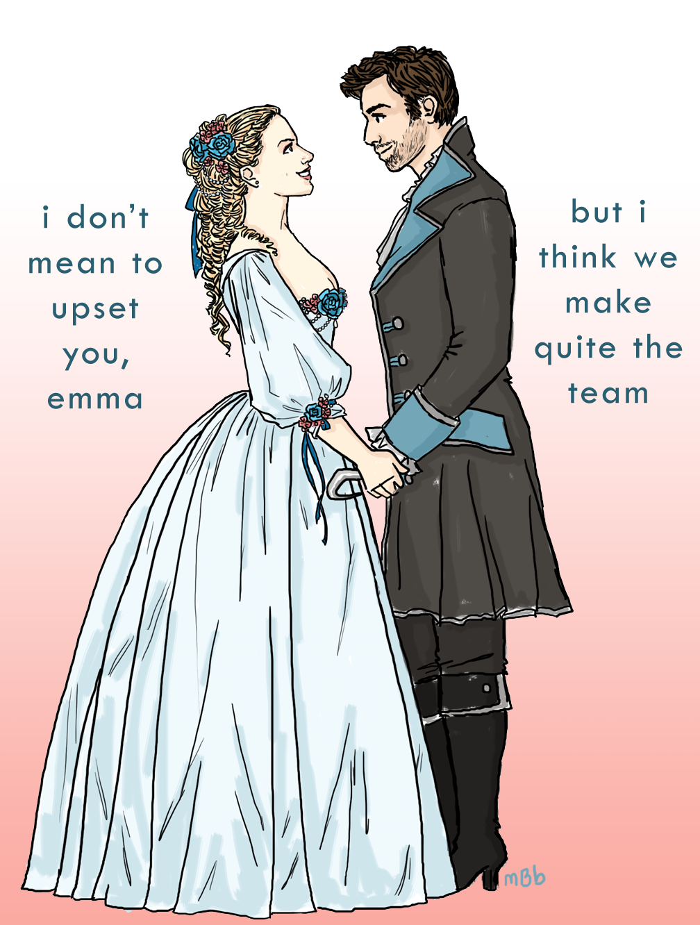 Ms swan dating