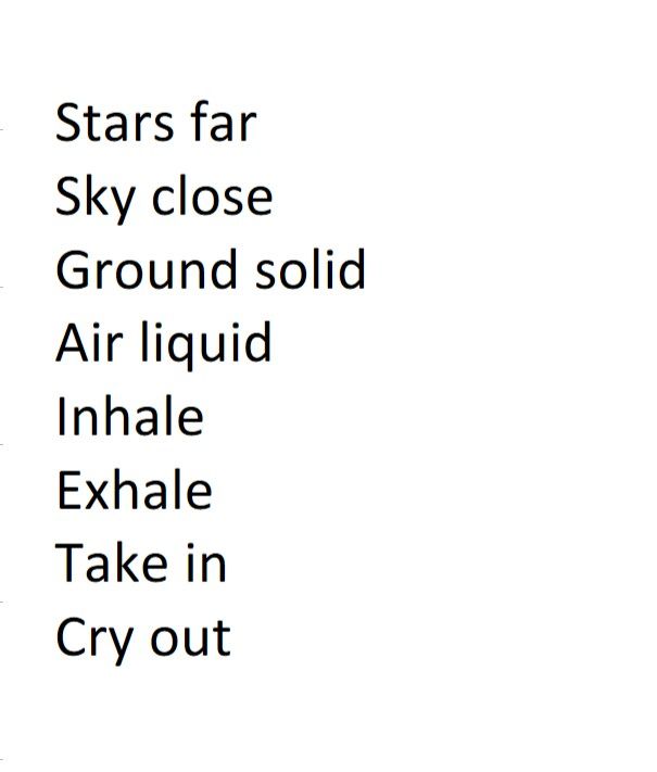 poetry on teen Lesbian squirting migit