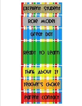 clothespin behavior chart by Mrs Jessica Ann Stanford of MrsStanfordsClass Behavior Sheet, Behavior Plan, Behavior Management, Classroom Management, Behavior Board, Behavior Clip Charts, Behaviour Chart, Voice Level Charts, School Rules
