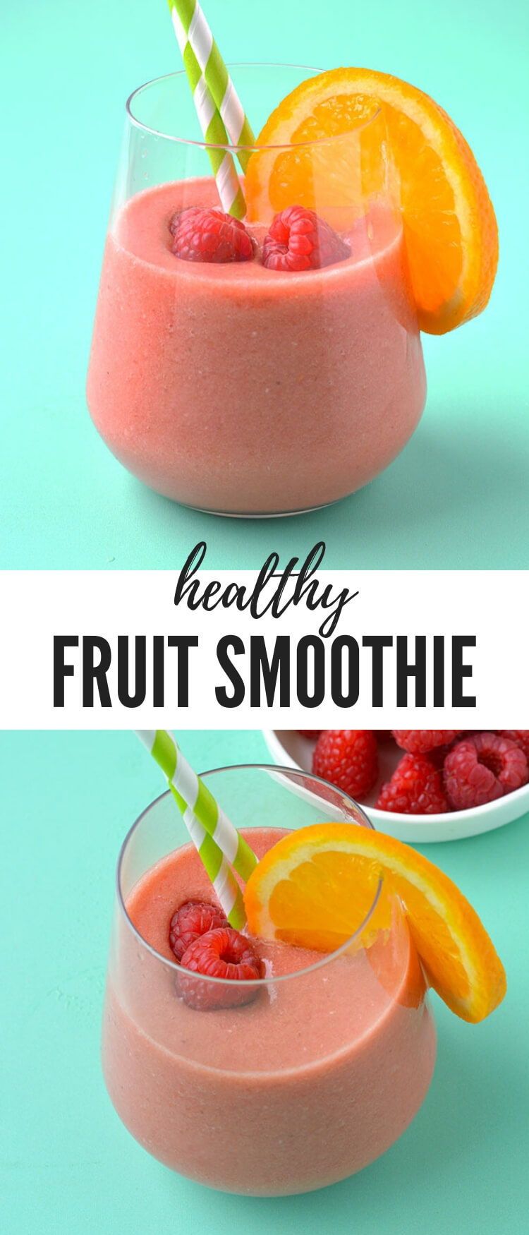 My Favourite Fruit Smoothie #fruitsmoothie