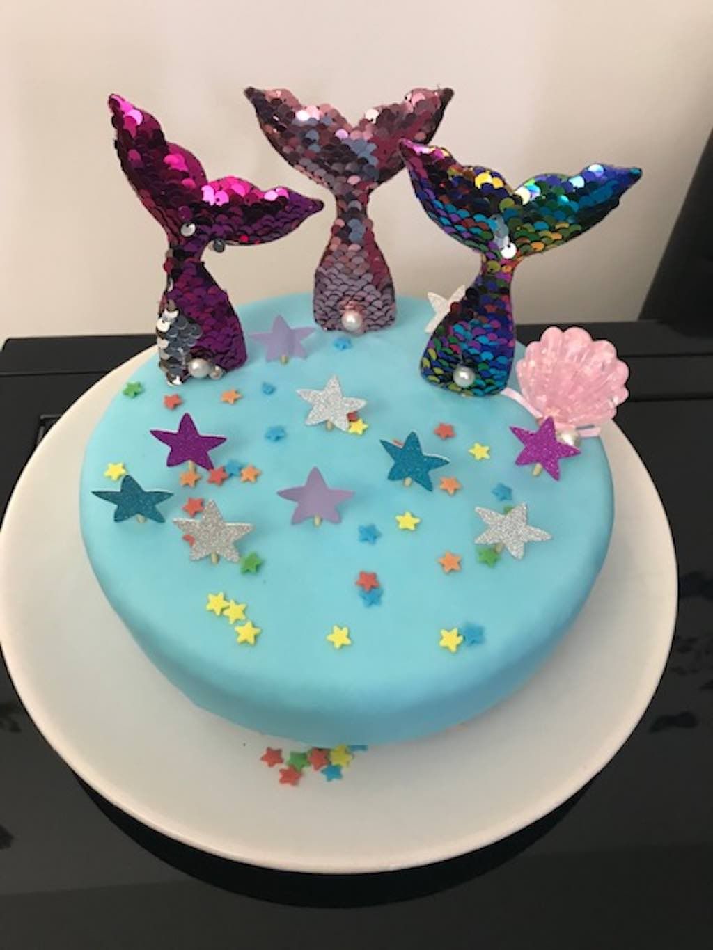 MERMAID CAKE Torte sirena, Torte, È il mio compleanno