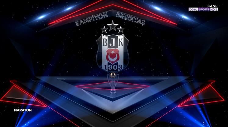 Iste Besiktas In Sampiyonluk Klibi 3 Yildiz Boyle Geldi Spor Yildiz Futbol