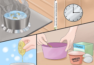 وصفات منزلية لجمالك Homemade Beauty Recipes قناع البابونج لتفتيح لون الشعر Hair Color For Black Hair Color Lightening