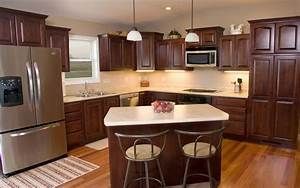 10 X 8 Kitchen With Island 14 11 10 X 8 Kitchen With Island 14 11 Kitchendesign10x11