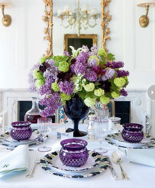 Tumblr Floral Centerpieces Flower Arrangements Beautiful Table Settings