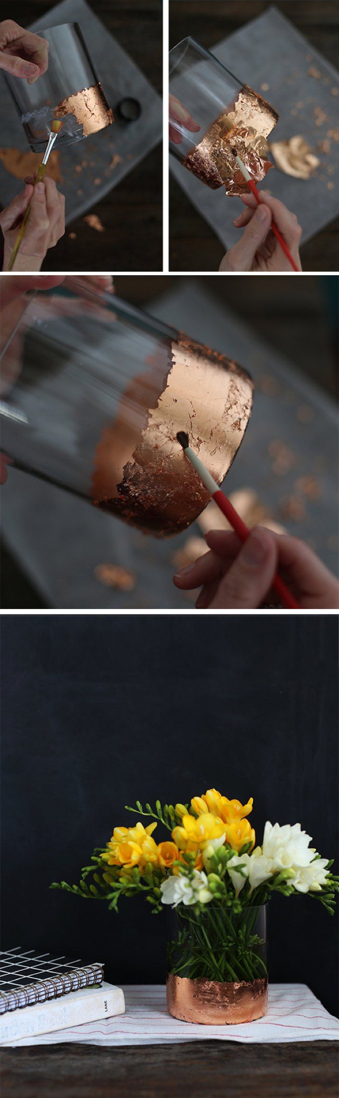19 Awesome DIY Copper Projects for Your Home Decor | Homelovr #diyhairstyles
