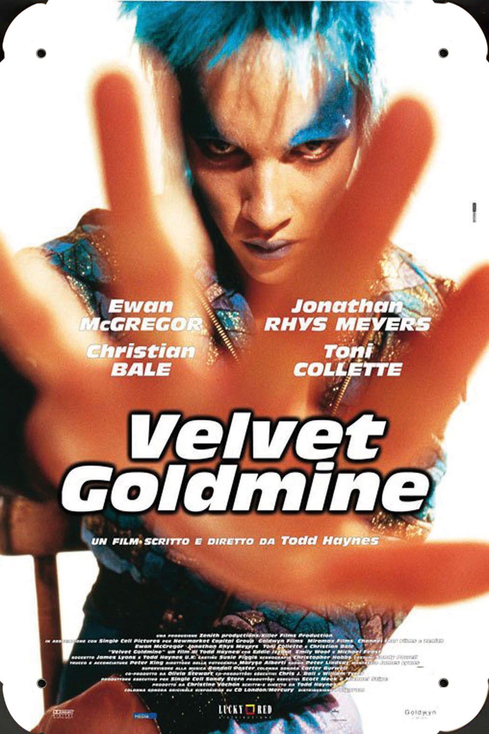 1998 Velvet Goldmine 1998 Velvet Goldmine