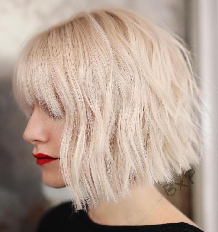 70 Fabulous Choppy Bob Hairstyles 70 Fabulous Choppy Bob Hairstyles