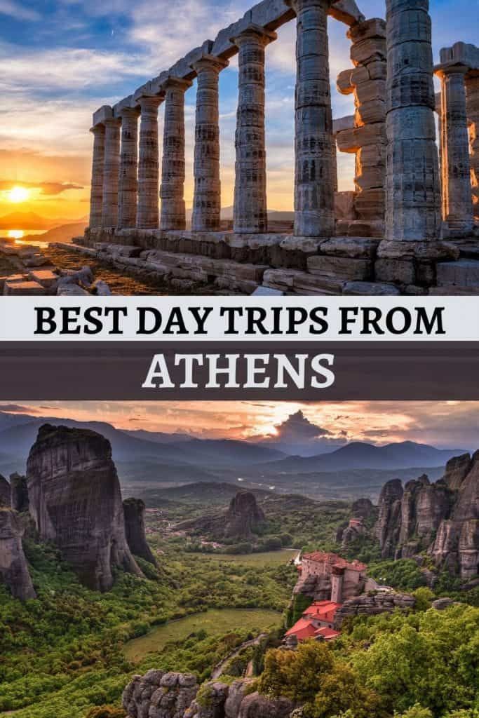 day trips out of athens greece