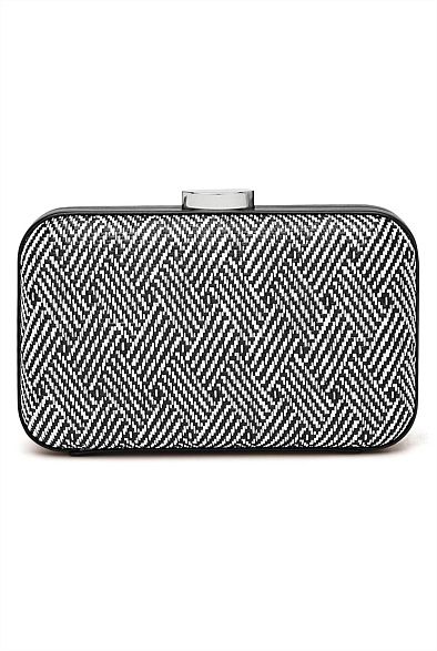 Zoe Hardcase Clutch Cuzdan Canta Canta Modelleri