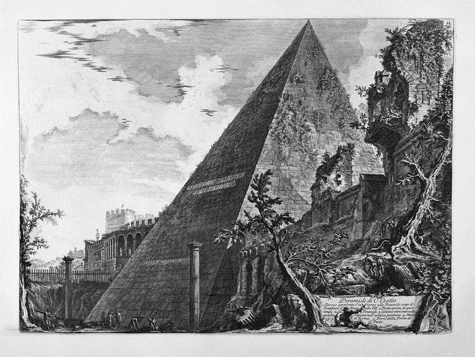 giovanni battista piranesi italian archaeologist giovanni battista piranesi italian archaeologist