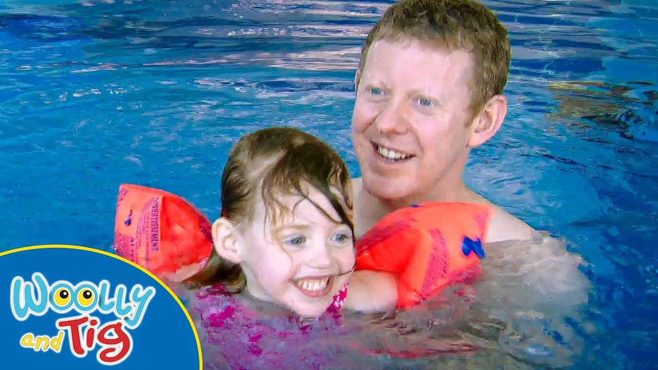 Woolly And Tig Official Channel Splashing About Tv Show For Kids Woolly And Tig Official Channel Splashing About Tv Show For Kids