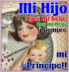 Feliz Cumpleaos Hijo Frases Mensajes Felicitaciones Feliz Cumpleaos Hijo Frases Mensajes Felicitaciones