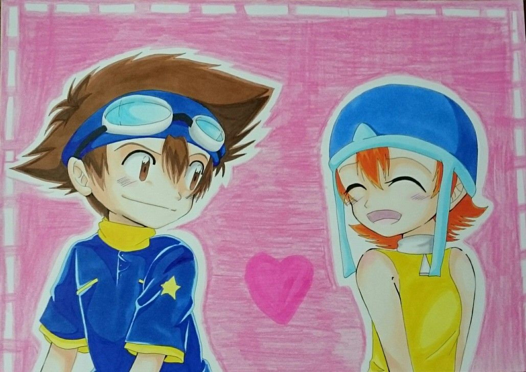 Pin By 賢治 鈴木 On Tai Sora Digimon Digimon Anime Digimon Adventure Pin By 賢治 鈴木 On Tai Sora Digimon Digimon Anime Digimon Adventure