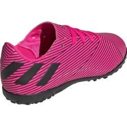 Adidas Kinder Fussballschuhe Nemeziz 19 4 Tf J Grosse 38 In Pink Adidasadidas Source By Ladenzeile Sequin Dress In 2020 Soccer Shoes Kids Football Shoes Adidas Kids