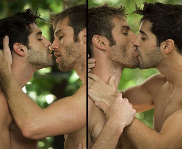 Gay men locations