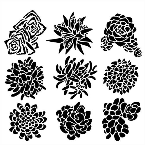 stencil it
