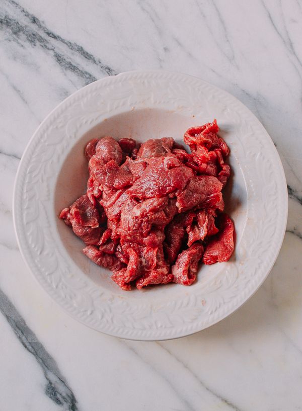 How to Prepare Beef for Stir-fry #howtostirfry