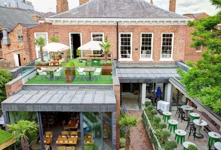 Oddfellows, Chester, United Kingdom | Outdoor living ... Oddfellows, Chester, United Kingdom | Outdoor living ... on Kingdom Outdoor Living id=30633