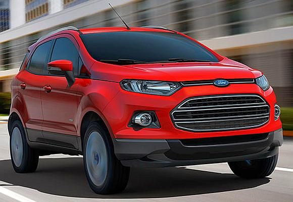 Ford Ecosport Review Synopsis Ford Ecosport Price Tag Is Between Rs 6 75 10 20 Lakh Ex Showroom Delhi It Officially Launched Ford Ecosport Ford Reviews