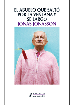 El Abuelo Que Saltó Por La Ventana Y Se Largó Pelicula Completa En Japones 2013