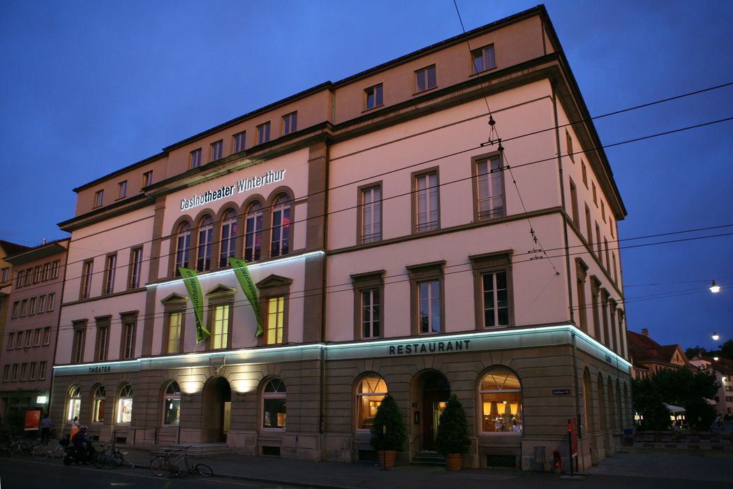 Casinotheater Winterthur Casinotheater Winterthur