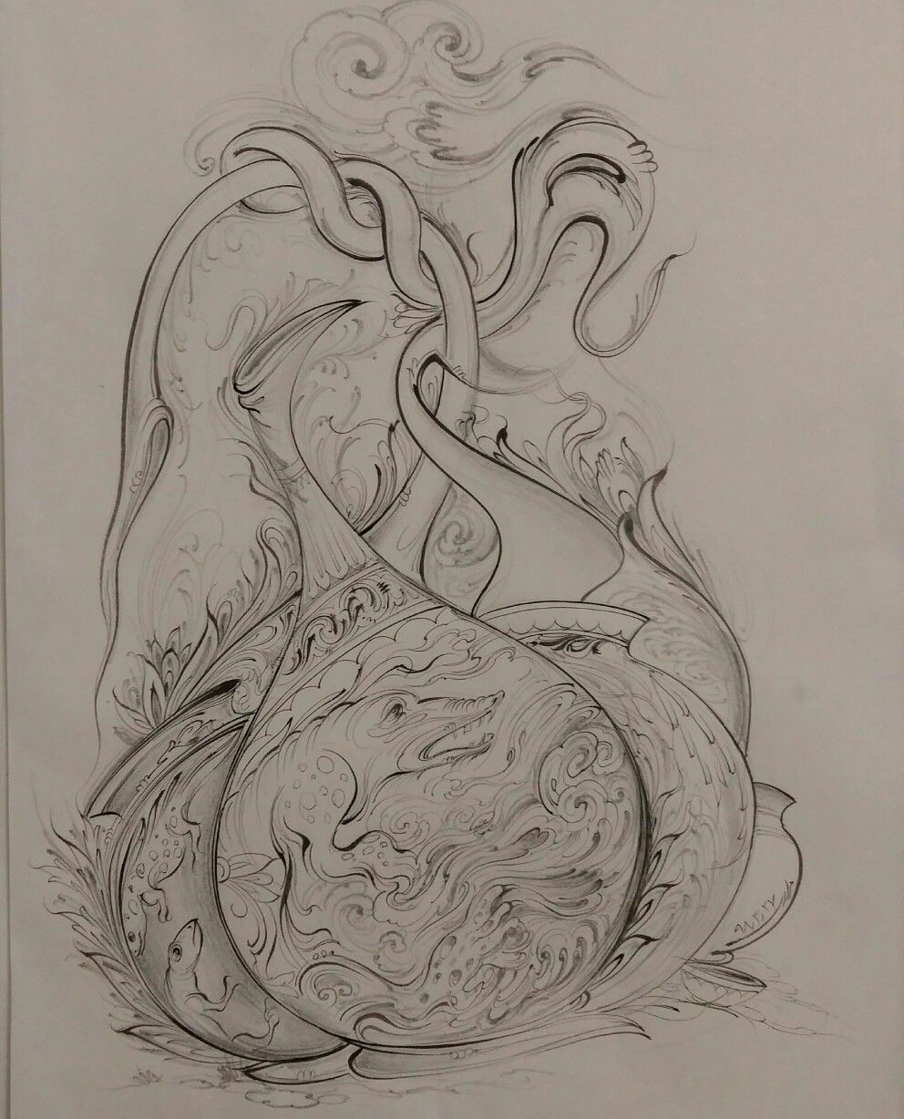 نقاشی طراحی گل نرگس نقاشی طراحی گل ساده