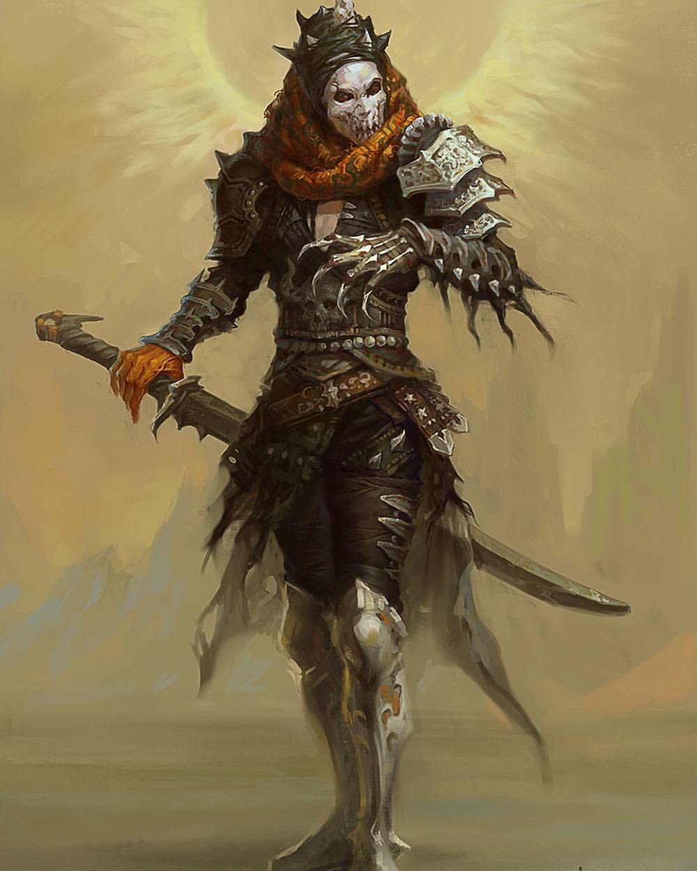 Swordsman Swordsman