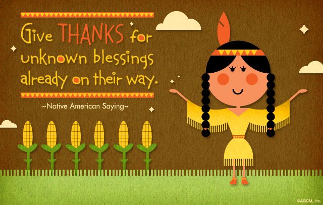 Give Thanks Quote - American Greetings Blog