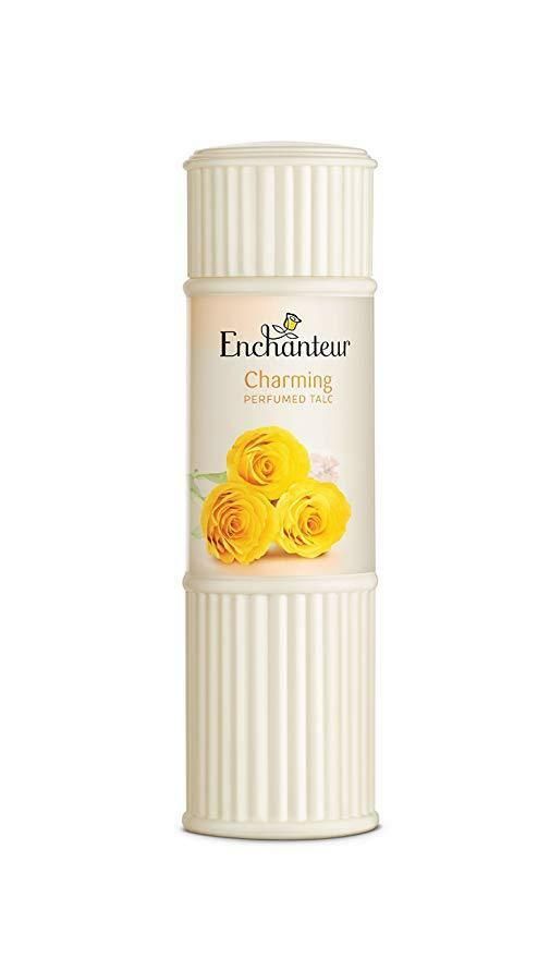 Perfumed Talc Fragrance Powder Enchanteur Perfumed Talc Fragrance Body