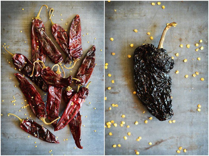 Pin on Recipes Difference Between Red And Green Tamales