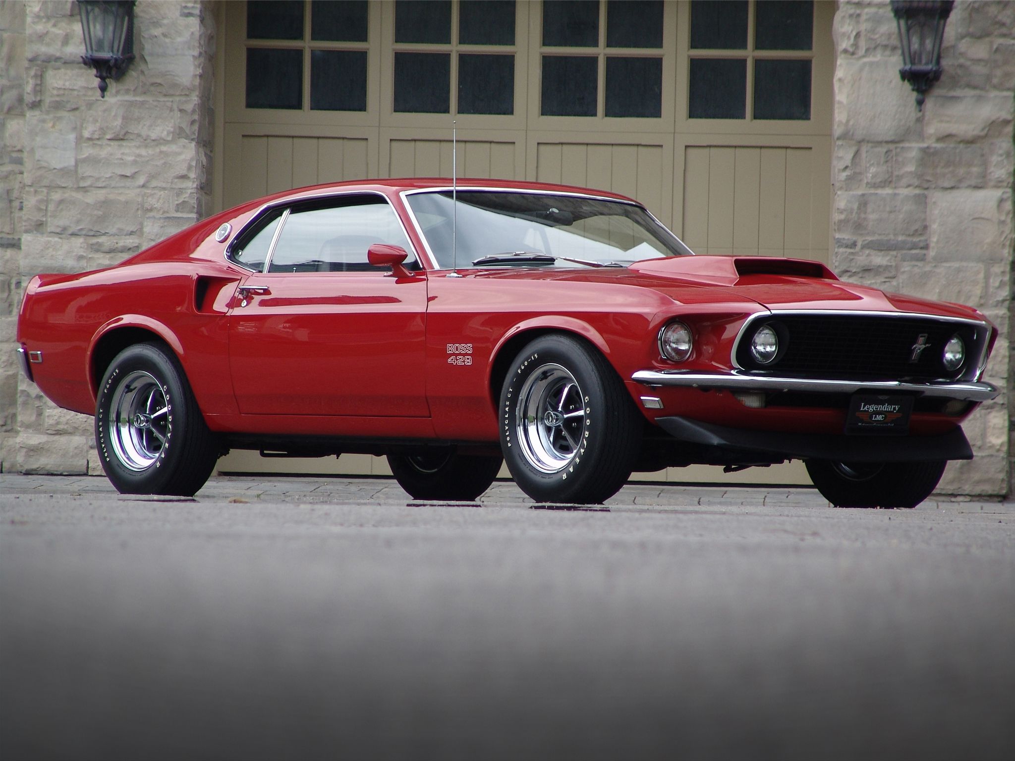 Black Cars Muscle Cars Vehicles Ford Mustang Bushes Ford Mustang Boss 429 1920x1200 Wallpaper 1969 Mustang Fastback Muscle Cars Classic Cars Muscle