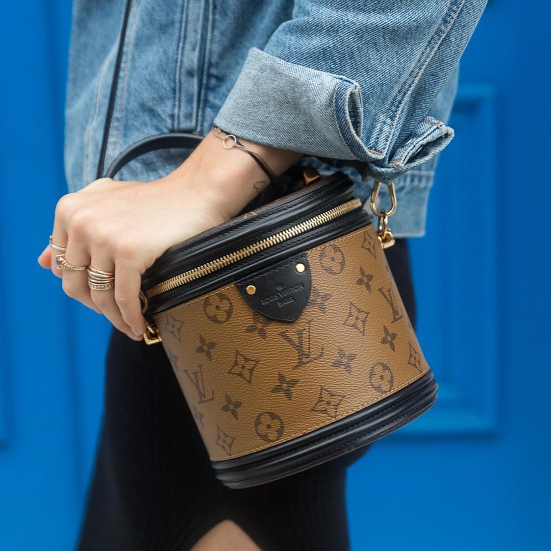 Louis Vuitton Monogram Denim is Back - PurseBlog