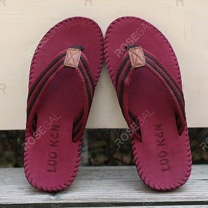 outdoor beach slippers