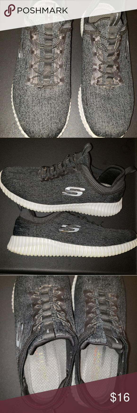 skechers elite flex hartnell