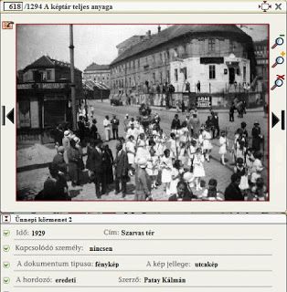 TABÁN ANNO FOTÓTÁR: TABÁNI HELYTÖRTÉNETI GYŰJTEMÉNY FOTÓTÁRA Hungary, Budapest, Tao, Photo Wall, Olds, Photograph