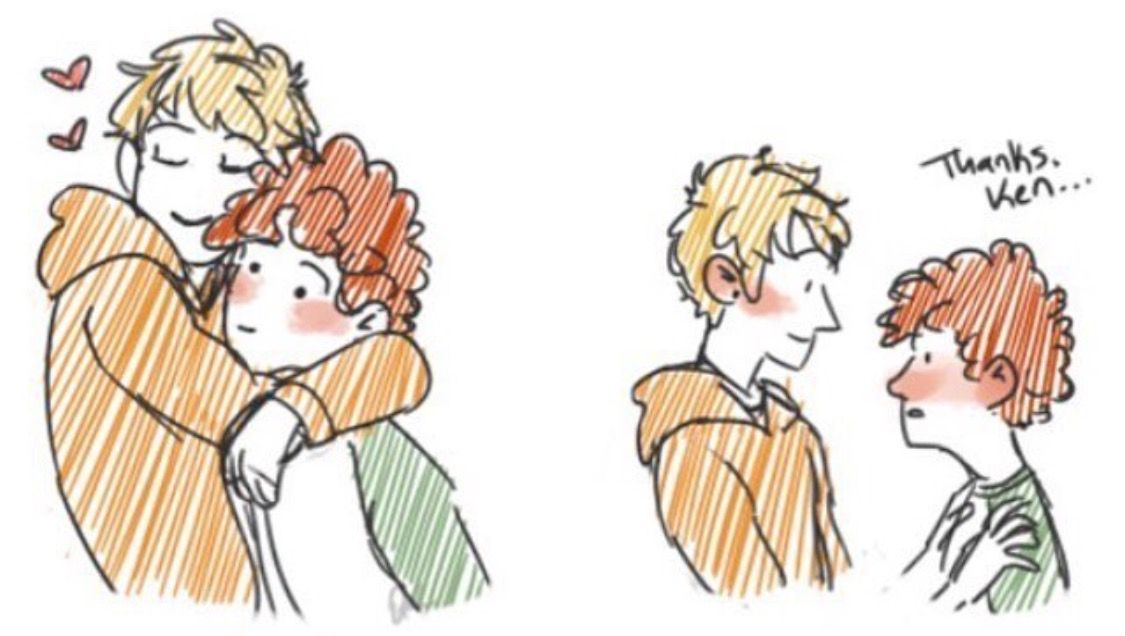 Partnersuche anime