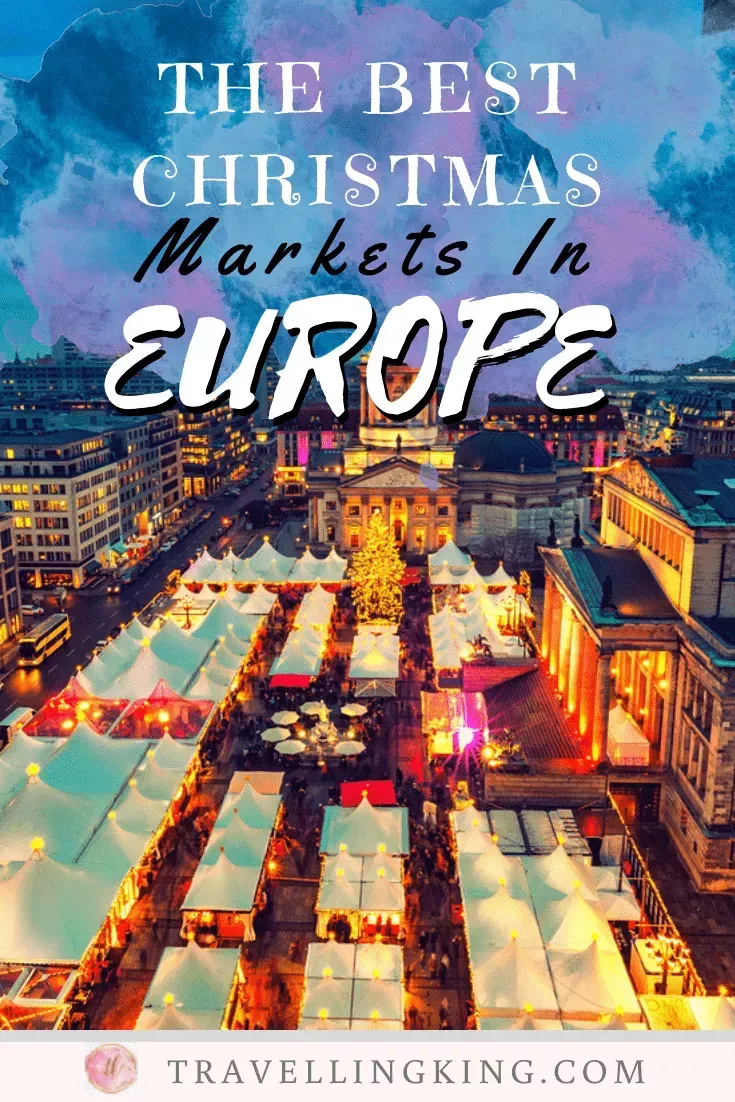 Whether you love ice skating, you’re travelling with children who want to meet Santa Claus and lots of other variables will depend on which European Christmas market is the ideal one for you. Here are the best Christmas markets in Europe 2022. Europe Destinations, Amazing Destinations, Europe Travel, Budget Travel, German Christmas Markets, Christmas Markets Europe, Meet Santa, Tivoli Gardens, Favorite City