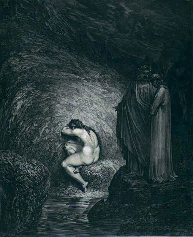 The World Of Dante Gustave Dore Enfer De Dante Divine Comedie The World Of Dante Gustave Dore Enfer De Dante Divine Comedie