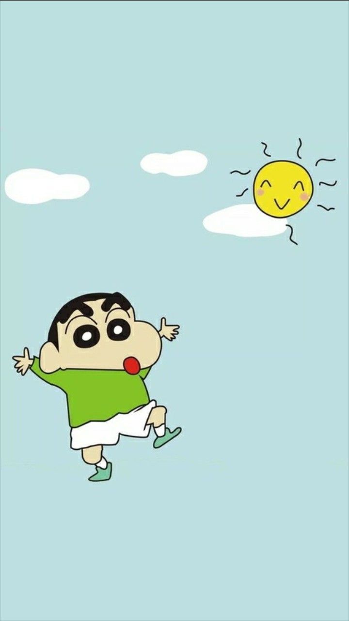 Shin Chan Hd Wallpapers Sinchan Cartoon Cartoon Wallpaper Cartoon Wallpaper Iphone