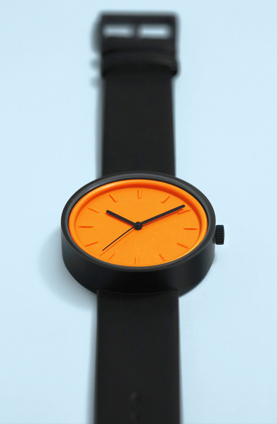 smael watch orange