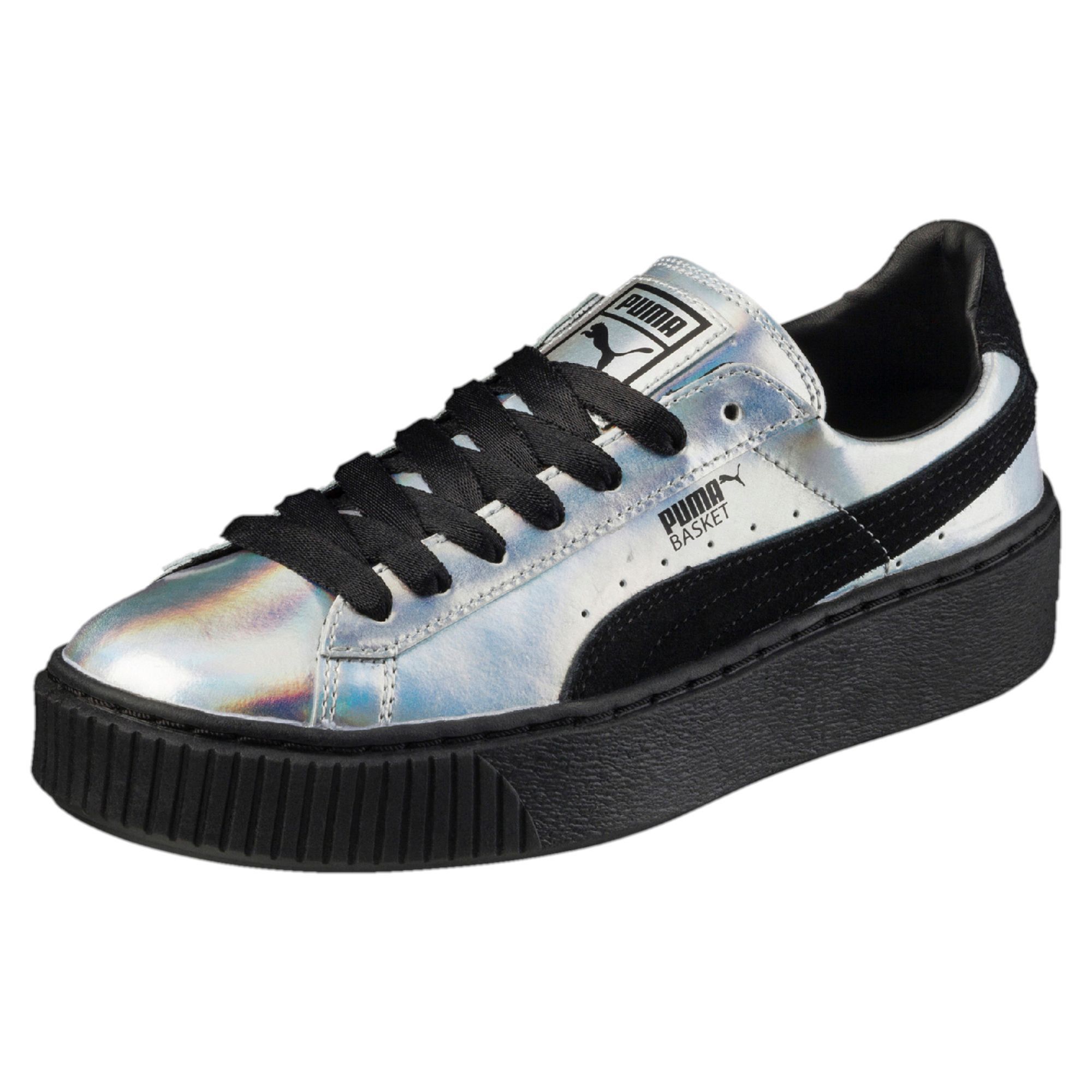 puma basket platform femme noir puma basket platform femme noir