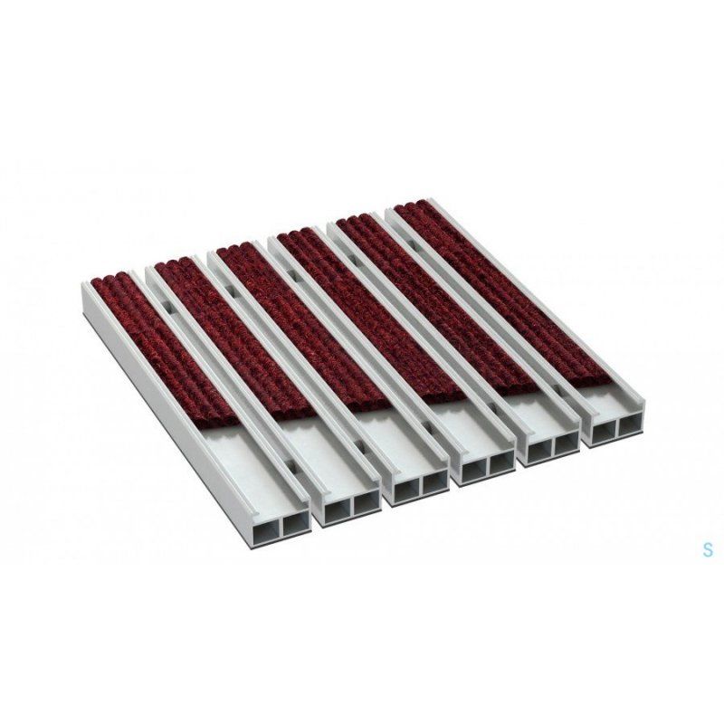 Wycieraczka aluminiowa alumata ALFA Standard 12 mm wkład tekstylny Standard, Tableware, Dinnerware, Tablewares, Dishes, Place Settings