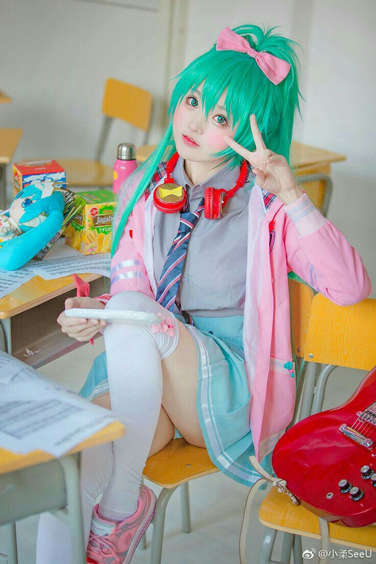 Hatsune miku cosplay porn fakku thread Hatsune miku cosplay porn fakku thread