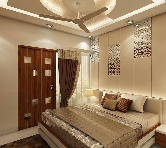Bed room decoration ideas | Modern bedroom interior, Indian bedroom
